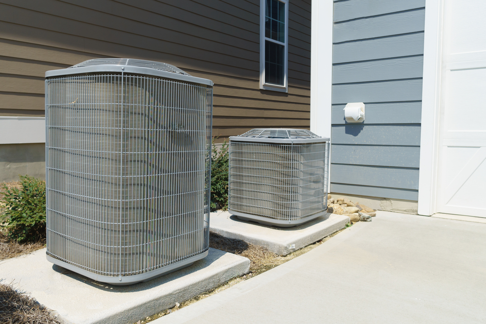 Heating and Air Conditioning Unit