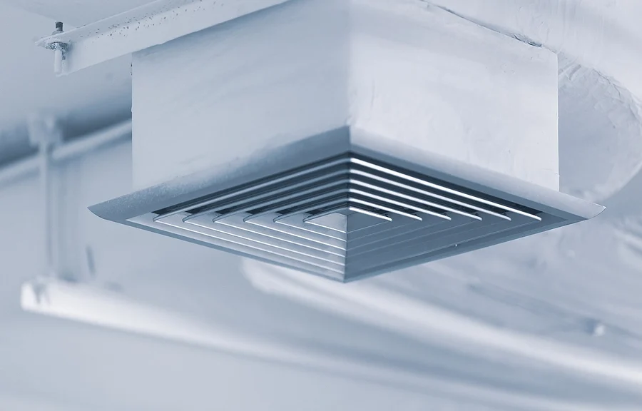 Air Conditioning Duct