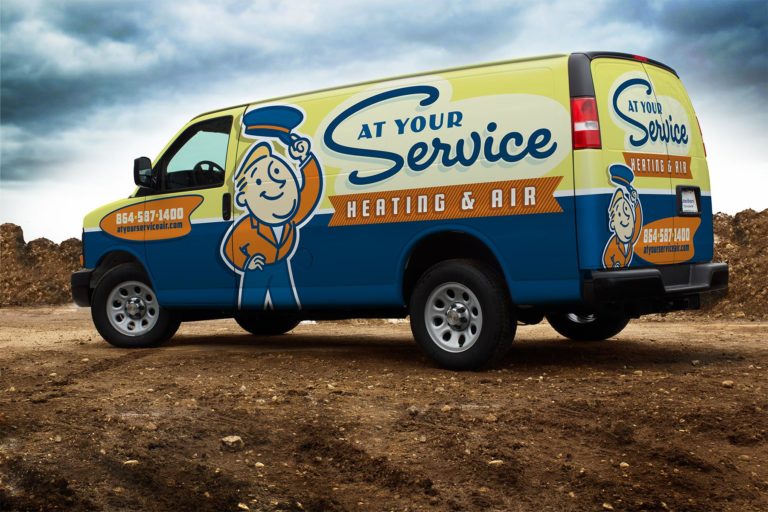 At Your Service Truck