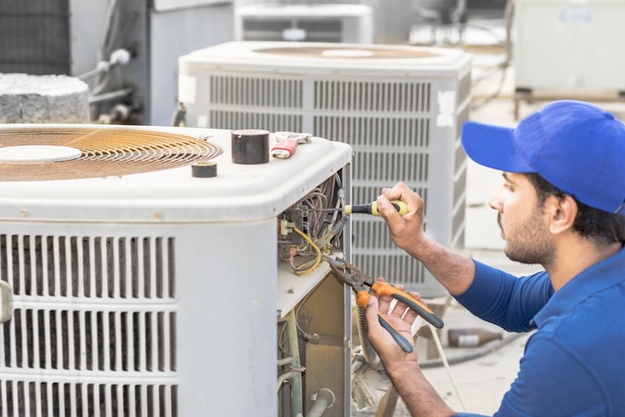 AC Maintenance