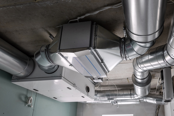 Repair Damaged Ducts